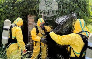 У Володимирі виявили тіло чоловіка У-Володимирі-виявили-тіло-чоловіка