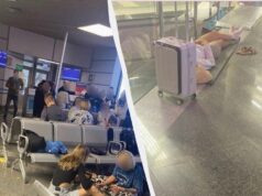 Паливна криза охопила аеропорти Росії: рейси масово затримують, пасажири панікують Паливна-криза-охопила-аеропорти-Росії:-рейси-масово-затримують,-пасажири-панікують