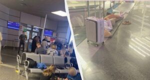 Паливна криза охопила аеропорти Росії: рейси масово затримують, пасажири панікують Паливна-криза-охопила-аеропорти-Росії:-рейси-масово-затримують,-пасажири-панікують