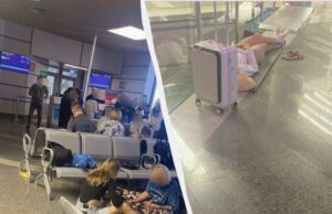 Паливна криза охопила аеропорти Росії: рейси масово затримують, пасажири панікують Паливна-криза-охопила-аеропорти-Росії:-рейси-масово-затримують,-пасажири-панікують