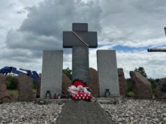 У Гуті Пеняцькій тривають ексгумаційні роботи: знайдено першу могилу Могили-Гути-Пеняцької:-результати-ексгумації.-Хто-відповідальний-за-вбивство-жителів-села-у-1944-році