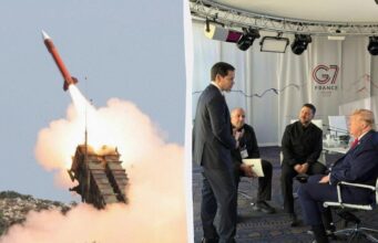 Україна зможе виробляти більше зброї: країни G7 домовилися надати ліцензії Україна-зможе-виробляти-більше-зброї:-країни-g7-домовилися-надати-ліцензії