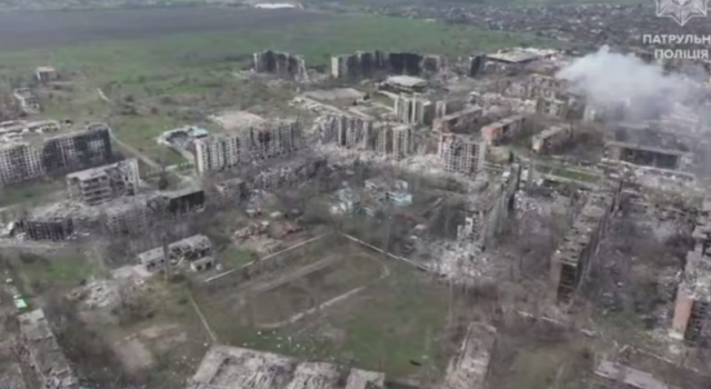 Російські війська просуваються на південний захід від Костянтинівки: ситуація на фронті «Армія-РФ-зайшла-в-Костянтинівку-з-усіх-сторін».-Чи-є-загроза-оточення