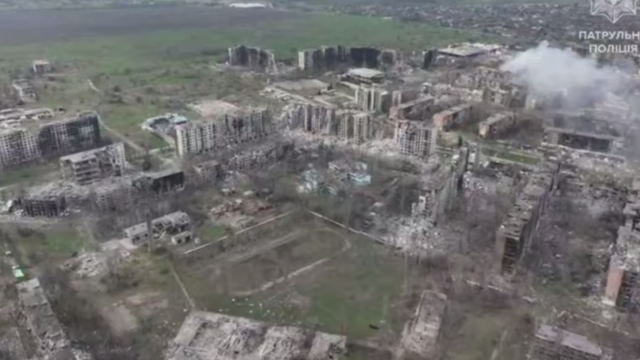 Російські війська просуваються на південний захід від Костянтинівки: ситуація на фронті «Армія-РФ-зайшла-в-Костянтинівку-з-усіх-сторін».-Чи-є-загроза-оточення