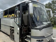 Україна спростувала інформацію про атаку на автобус з дітьми у Брянській області Омбудсмен зв’язався з Білоруссю після звинувачень в ударі по автобусу з дітьми
