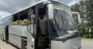 Україна спростувала інформацію про атаку на автобус з дітьми у Брянській області Омбудсмен зв’язався з Білоруссю після звинувачень в ударі по автобусу з дітьми