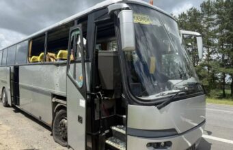 Україна спростувала інформацію про атаку на автобус з дітьми у Брянській області Омбудсмен зв’язався з Білоруссю після звинувачень в ударі по автобусу з дітьми