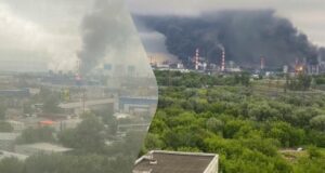 Дрони влаштували масовану атаку на Москву: є ураження Дрони-влаштували-масовану-атаку-на-Москву:-є-ураження