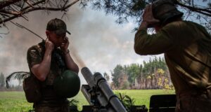 Російські війська активізуються на кількох фронтах, але без значних успіхів Росіяни активізувалися на прикордонні однієї з областей України, – ISW