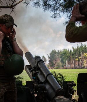 viyskovi__57_motopihotna_brigada__artileriyska_pozitsiya_lito__2024_r_poblizu_vovchan6a339421e7093.jpg Росіяни активізувалися на прикордонні однієї з областей України, – ISW