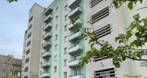 Нововолинські ОСББ отримують підтримку для ремонту завдяки Револьверному фонду Револьверний-фонд:-ОСББ-«Фортуна-НВ»-відремонтувало-аварійну-стіну-будинку