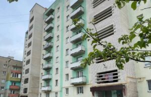 Нововолинські ОСББ отримують підтримку для ремонту завдяки Револьверному фонду Револьверний-фонд:-ОСББ-«Фортуна-НВ»-відремонтувало-аварійну-стіну-будинку