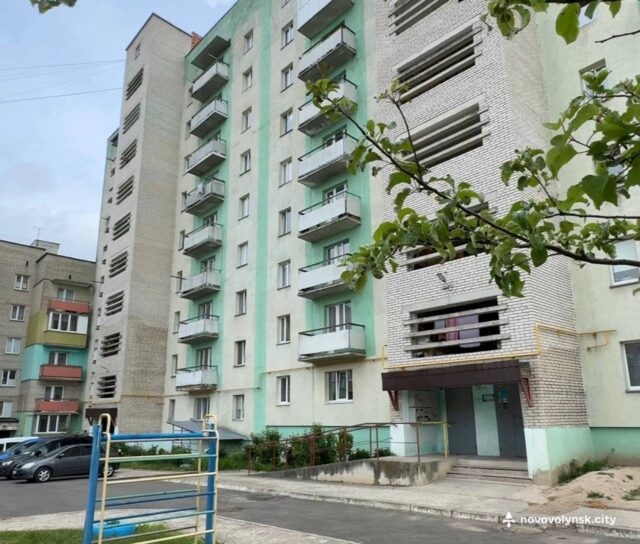 Нововолинські ОСББ отримують підтримку для ремонту завдяки Револьверному фонду Револьверний-фонд:-ОСББ-«Фортуна-НВ»-відремонтувало-аварійну-стіну-будинку