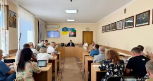 60-та сесія Нововолинської міської ради: зміни до бюджету та освіти Відбулося-засідання-чергової-сесії-міської-ради:-основні-рішення