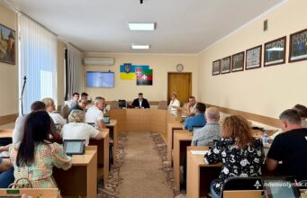 60-та сесія Нововолинської міської ради: зміни до бюджету та освіти Відбулося-засідання-чергової-сесії-міської-ради:-основні-рішення