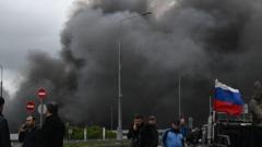 Атака на московський НПЗ: аналіз ефективності ППО Чому-ППО-Москви-не-відбила-український-удар.-Аналіз-ВВС