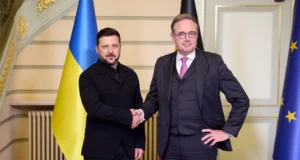 Бельгія оголосила про новий пакет допомоги Україні та постачання винищувачів F-16 Бельгія-готує-новий-пакет-допомоги-Україні-та-долучиться-до-програми-purl-–-Зеленський