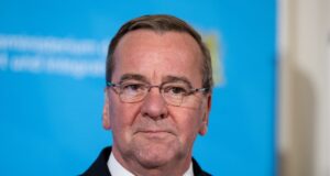 Німецький міністр оборони: Путін зазнає поразок у війні з Україною Путін зайшов в глухий кут у війні з Україною, – Пісторіус