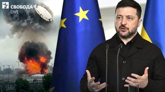 Україна розпочала переговори про вступ до ЄС: перші кроки та виклики Україна-готує-прорив:-це-«схилить»-Путіна?-Домовленості-Зеленського,-удари-по-Москві