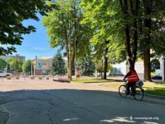 У Нововолинську запровадили обмеження на рух транспорту вночі У-Нововолинську-обмежили-рух-гучного-транспорту-вночі-та-заїзд-у-пішохідні-зони