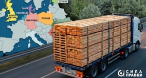 Куди і скільки експортували деревини з Волині у 2024-2025 роках Куди-і-скільки-експортували-деревини-з-Волині-у-2024-2025-роках