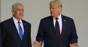 Ізраїль висловив довіру Трампу в переговорах щодо угоди з Іраном Ізраїль-заявив-про-довіру-до-Трампа-в-переговорах-щодо-мирної-угоди-з-Іраном