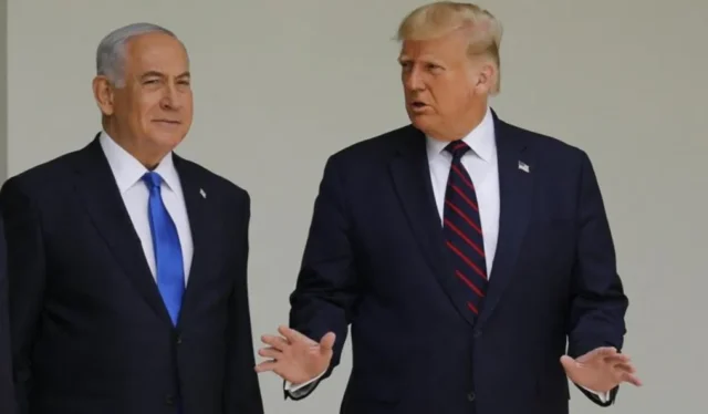 Ізраїль висловив довіру Трампу в переговорах щодо угоди з Іраном Ізраїль-заявив-про-довіру-до-Трампа-в-переговорах-щодо-мирної-угоди-з-Іраном