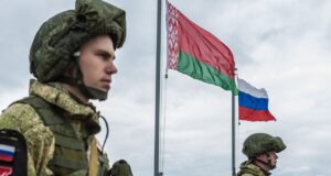 Україна зміцнює оборону на північному кордоні через загрози з Білорусі Україна укріплює північний кордон через можливе втручання Білорусі у війну, – The Guardian