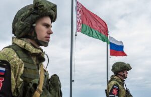 Україна зміцнює оборону на північному кордоні через загрози з Білорусі Україна укріплює північний кордон через можливе втручання Білорусі у війну, – The Guardian