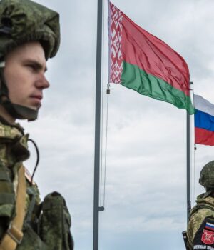 Україна укріплює північний кордон через можливе втручання Білорусі у війну, – The Guardian