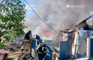 Росія вдарила по одному з міст України: вбито 8-річну дівчинку Росія-вдарила-по одному-з міст-України:-вбито-8-річну-дівчинку