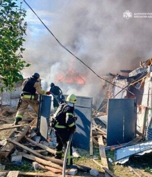 Росія-вдарила-по одному-з міст-України:-вбито-8-річну-дівчинку