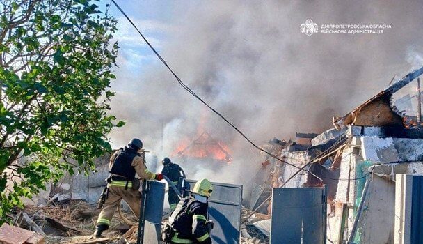 Росія вдарила по одному з міст України: вбито 8-річну дівчинку Росія-вдарила-по одному-з міст-України:-вбито-8-річну-дівчинку