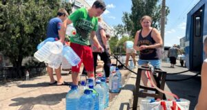 Загроза водопостачанню в Україні: чи можуть великі міста залишитися без води? Київ,-Дніпро,-Одеса,-Харків-Чи-може-Росія-залишити-без-води-міста-мільйонники.-Хто-«сіє-паніку»