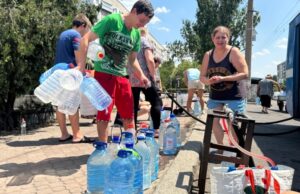 Загроза водопостачанню в Україні: чи можуть великі міста залишитися без води? Київ,-Дніпро,-Одеса,-Харків-Чи-може-Росія-залишити-без-води-міста-мільйонники.-Хто-«сіє-паніку»