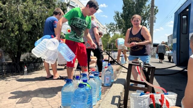 Загроза водопостачанню в Україні: чи можуть великі міста залишитися без води? Київ,-Дніпро,-Одеса,-Харків-Чи-може-Росія-залишити-без-води-міста-мільйонники.-Хто-«сіє-паніку»