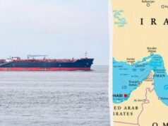 Відкриття Ормузької протоки: в Перській затоці скупчилися танкери з мільйонами барелів нафти Відкриття-Ормузької-протоки:-в-Перській-затоці-скупчилися-танкери-з-мільйонами-барелів-нафти