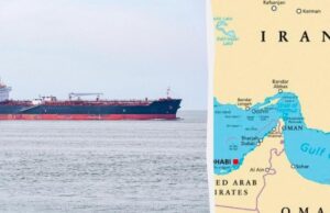 Відкриття Ормузької протоки: в Перській затоці скупчилися танкери з мільйонами барелів нафти Відкриття-Ормузької-протоки:-в-Перській-затоці-скупчилися-танкери-з-мільйонами-барелів-нафти