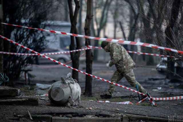 Україна відкриє партнерам доступ до зразків російських ракет: Федоров назвав причину Україна-відкриє-партнерам-доступ-до-зразків-російських-ракет:-Федоров-назвав-причину