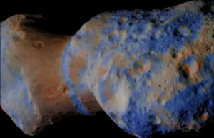 Гігантський арахіс у космосі: зонд NASA сфотографував слід давньої катастрофи Гігантський-арахіс-у космосі:-зонд-nasa-сфотографував-слід-давньої-катастрофи