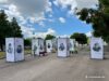 У Нововолинську відкрили нові портрети загиблих Захисників Ще-12-портретів-з’явилося-на-Алеї-Героїв-у-Нововолинську