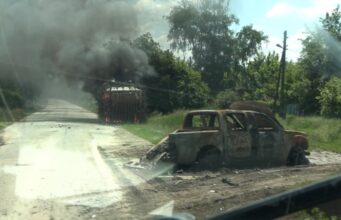 Евакуація цивільних з Донеччини: небезпечні умови та людські історії «Я-прийшла-до-тями,-лежачи-у-калюжі-власної-крові»:-як-зараз-люди-прориваються-із-Костянтинівки