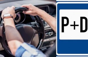 Символи “P+D” у білому квадраті: що вимагає від водіїв цей європейський дорожній знак Символи-“p+d”-у-білому-квадраті:-що-вимагає-від-водіїв-цей-європейський-дорожній-знак