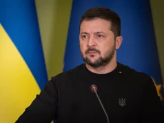 Зеленський: Відновлення переговорів з Росією можливе, але формат залишається невизначеним Зеленський-прогнозує-відновлення-переговорів-з-росією,-але-формат-не-визначений