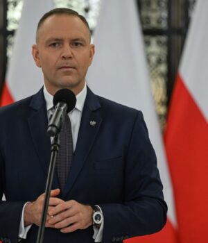 Навроцький назвав вступ України до ЄС загрозою для польських фермерів