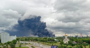 Атака українських дронів на Москву: проблеми російської ППО виявлено знову Три-кільця-«Панцирів»-не-врятували-Москву-від-дронів-ЗСУ.-Чому-така-ППО-не-працює