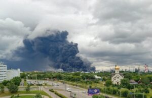 Атака українських дронів на Москву: проблеми російської ППО виявлено знову Три-кільця-«Панцирів»-не-врятували-Москву-від-дронів-ЗСУ.-Чому-така-ППО-не-працює