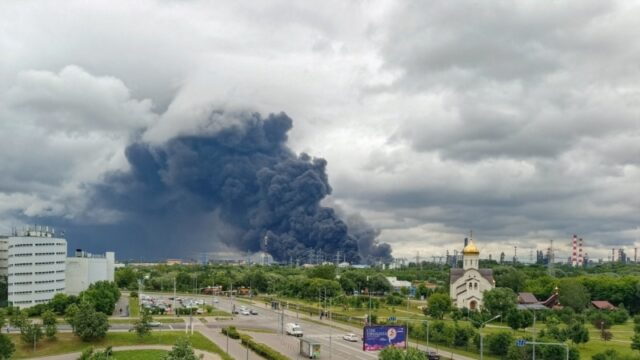 Атака українських дронів на Москву: проблеми російської ППО виявлено знову Три-кільця-«Панцирів»-не-врятували-Москву-від-дронів-ЗСУ.-Чому-така-ППО-не-працює