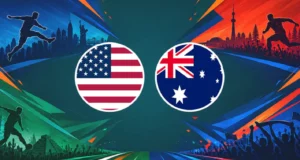 США здобули перемогу над Австралією та вийшли до плейоф ЧС-2026 США-перемогли-Австралію-та-достроково-вийшли-до-1/16-фіналу-ЧС-2026,-арбітру-знадобилася-медична-допомога