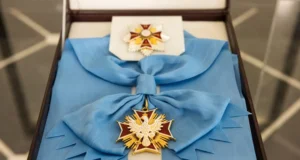 Орден Білого Орла: історія нагороди і політичний скандал між Києвом і Варшавою Орден Білого Орла: історія нагороди і політичний скандал між Києвом і Варшавою